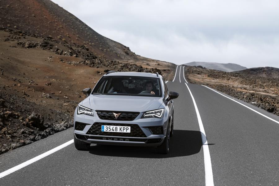  Cupra Ateca Limited Edition 2019 года  (WW) (фото 16 из 40)